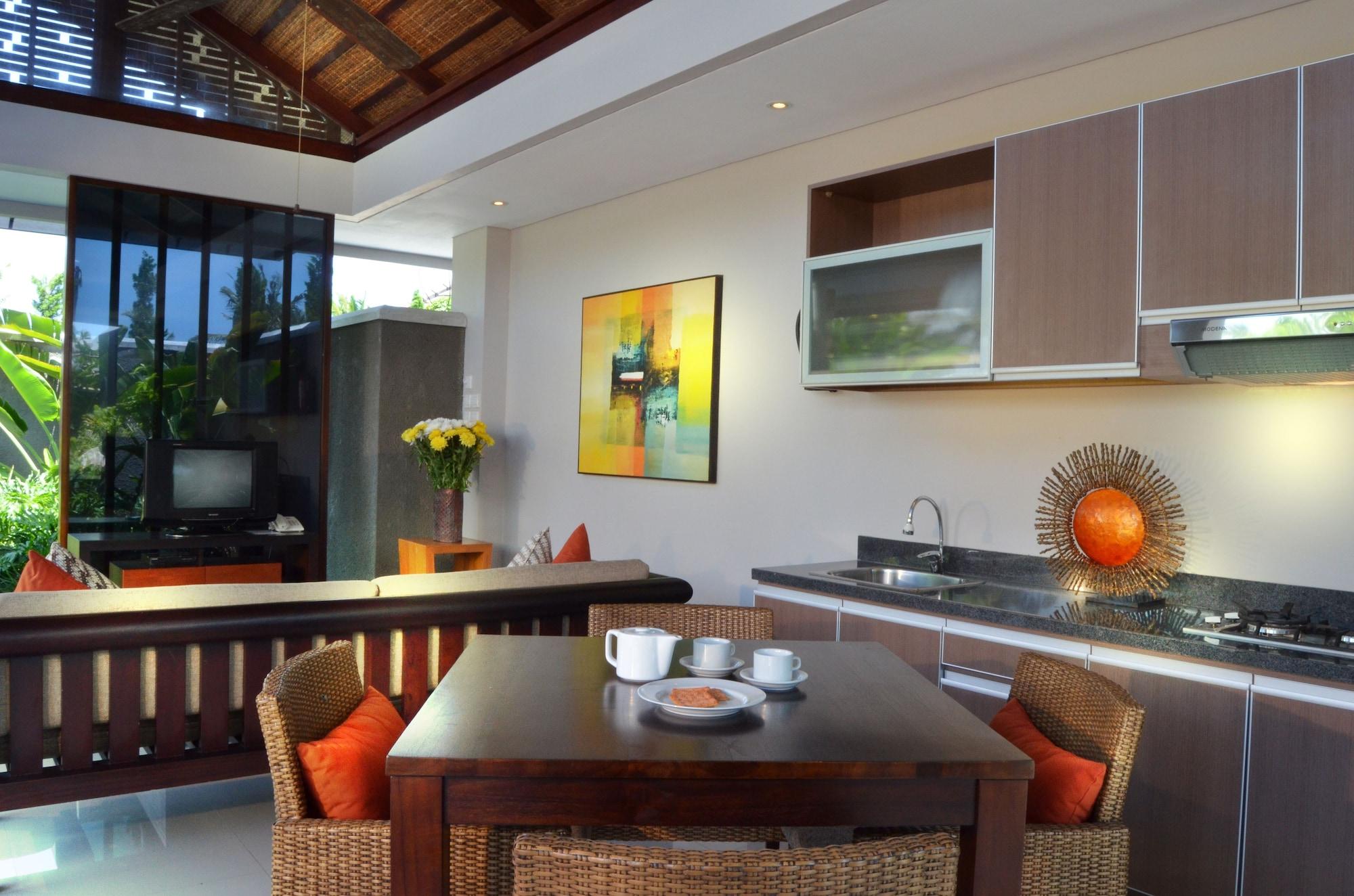 Bumi Linggah Villas Bali Payangan Dış mekan fotoğraf