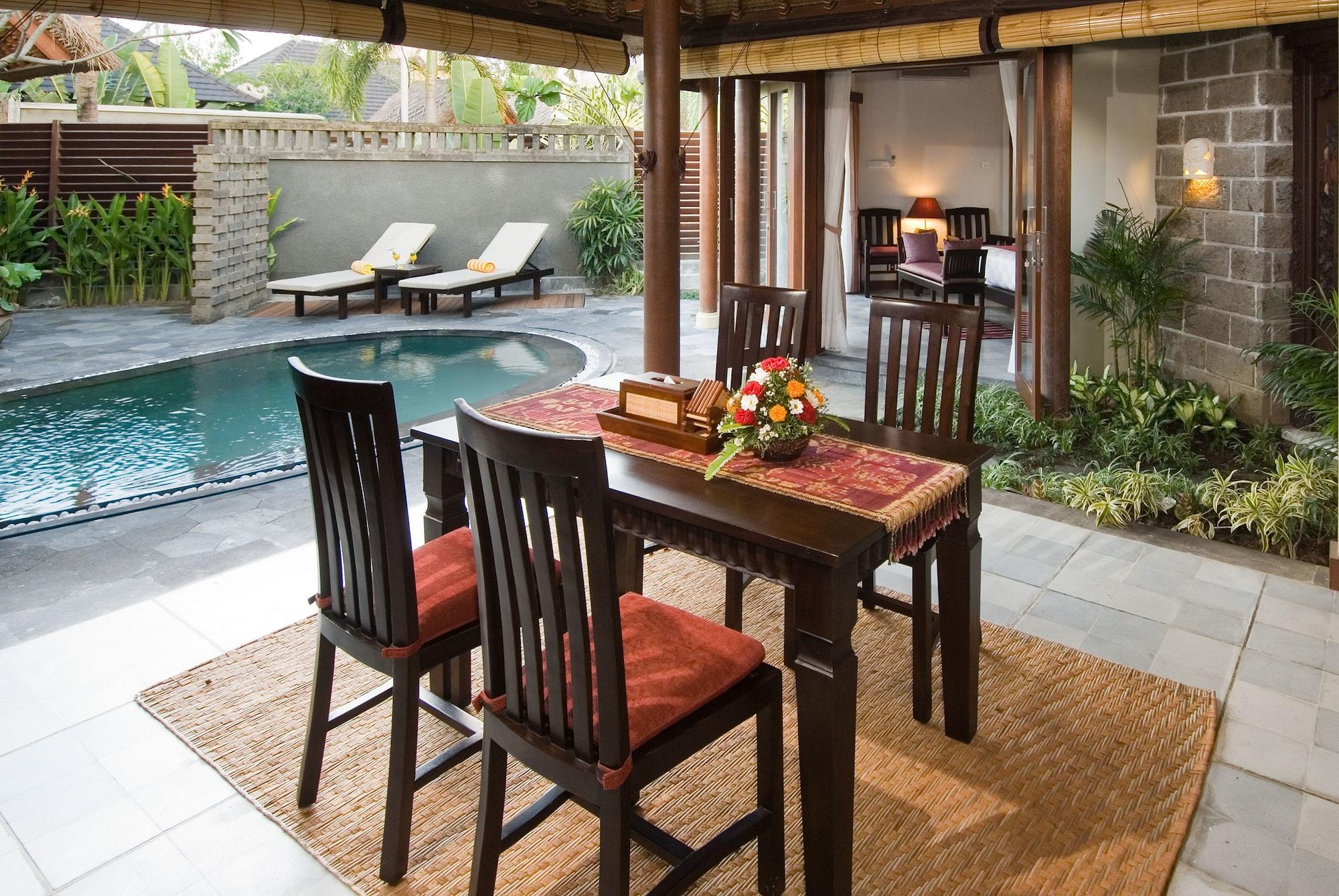 Bumi Linggah Villas Bali Payangan Dış mekan fotoğraf