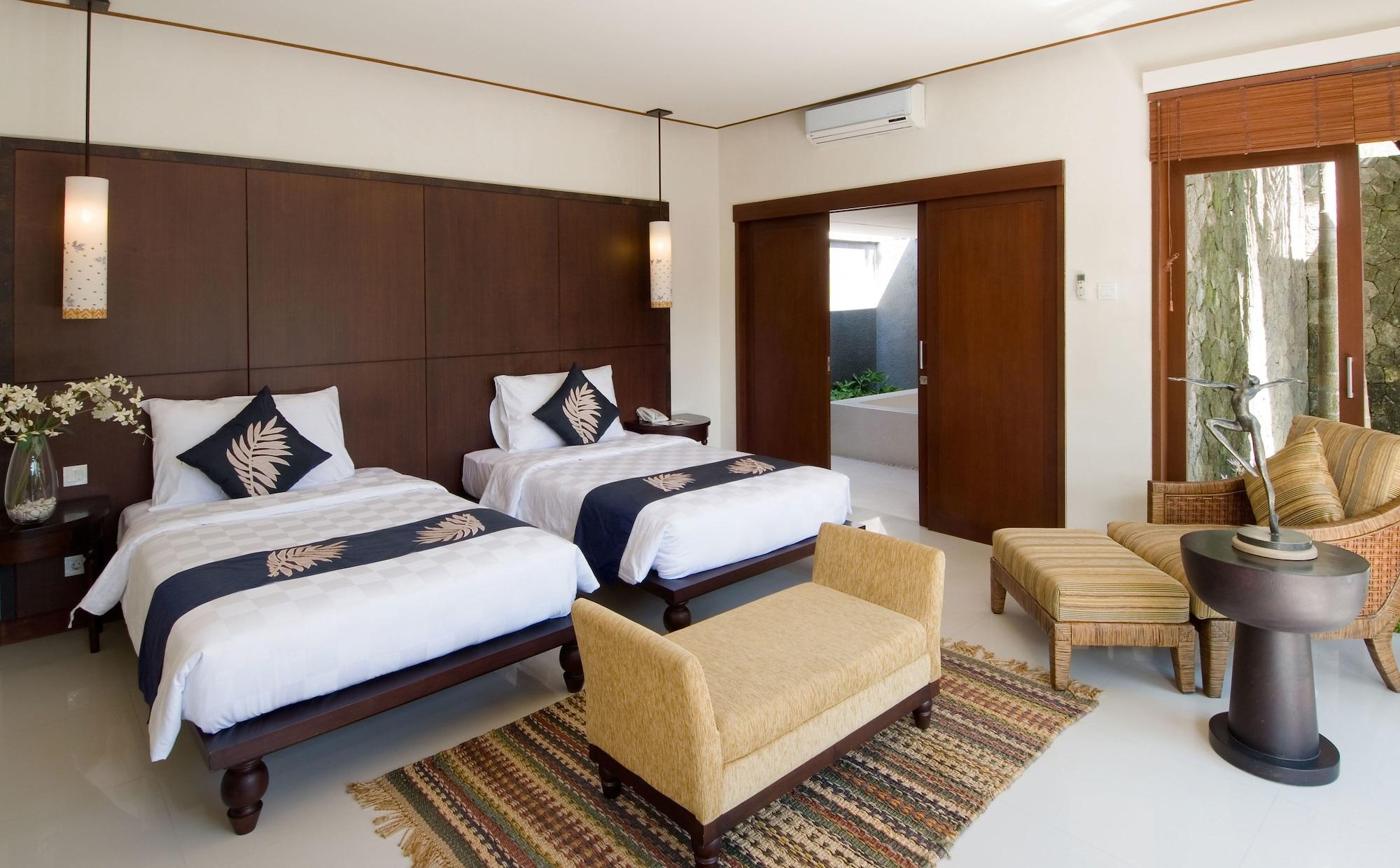 Bumi Linggah Villas Bali Payangan Dış mekan fotoğraf