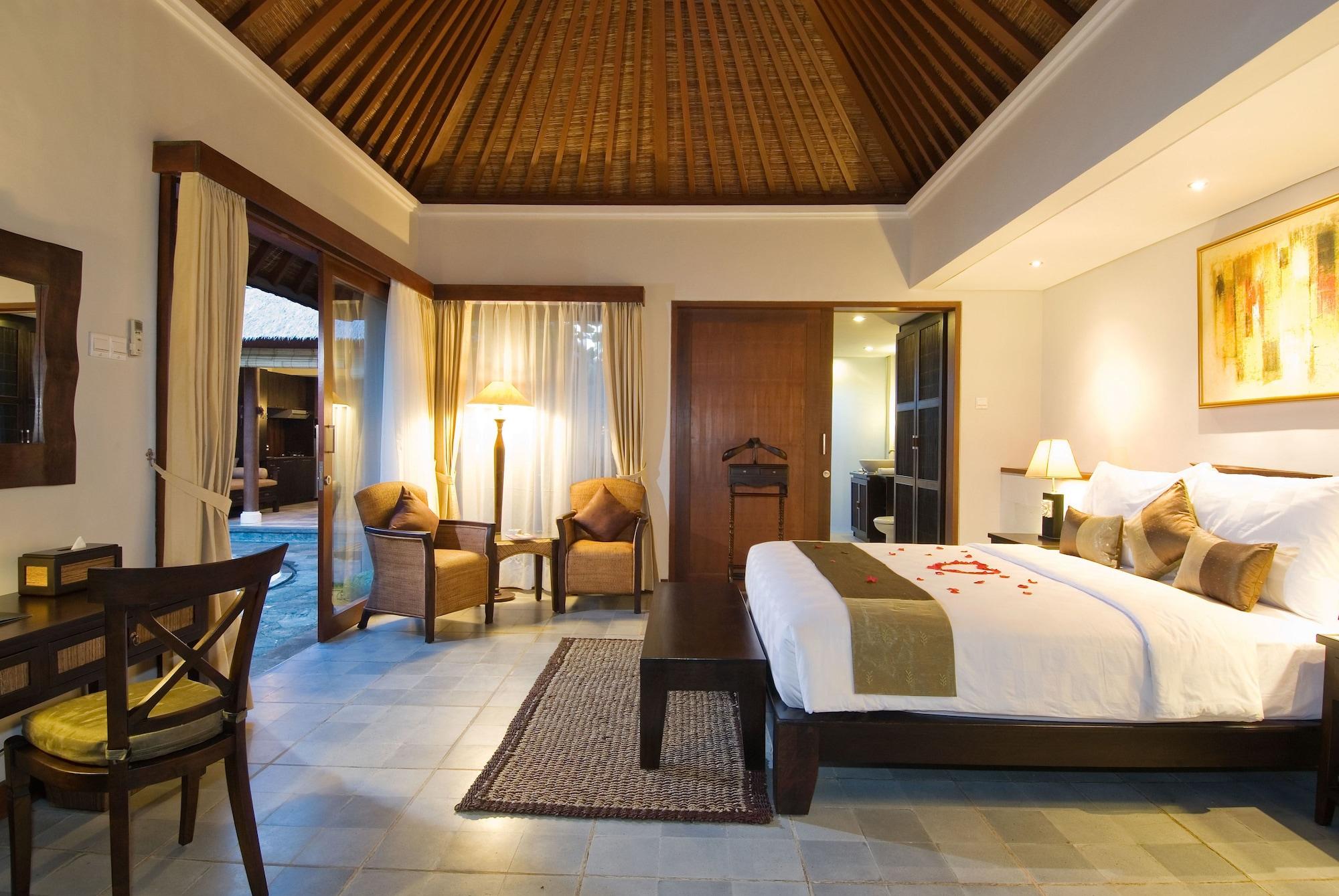 Bumi Linggah Villas Bali Payangan Dış mekan fotoğraf