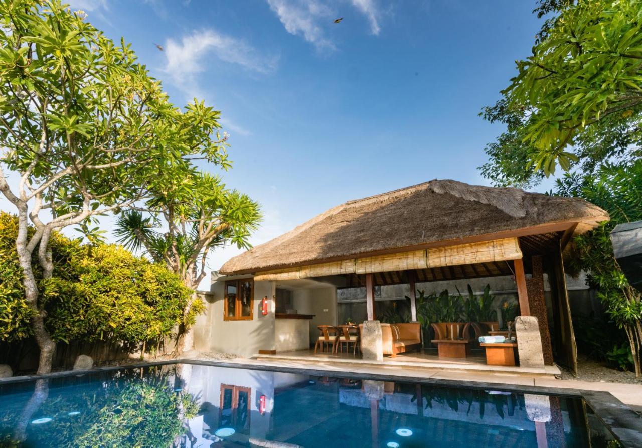 Bumi Linggah Villas Bali Payangan Dış mekan fotoğraf