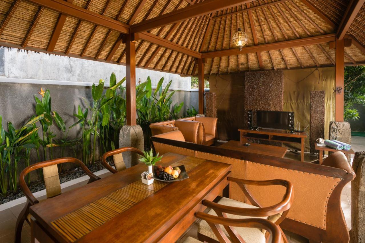 Bumi Linggah Villas Bali Payangan Dış mekan fotoğraf