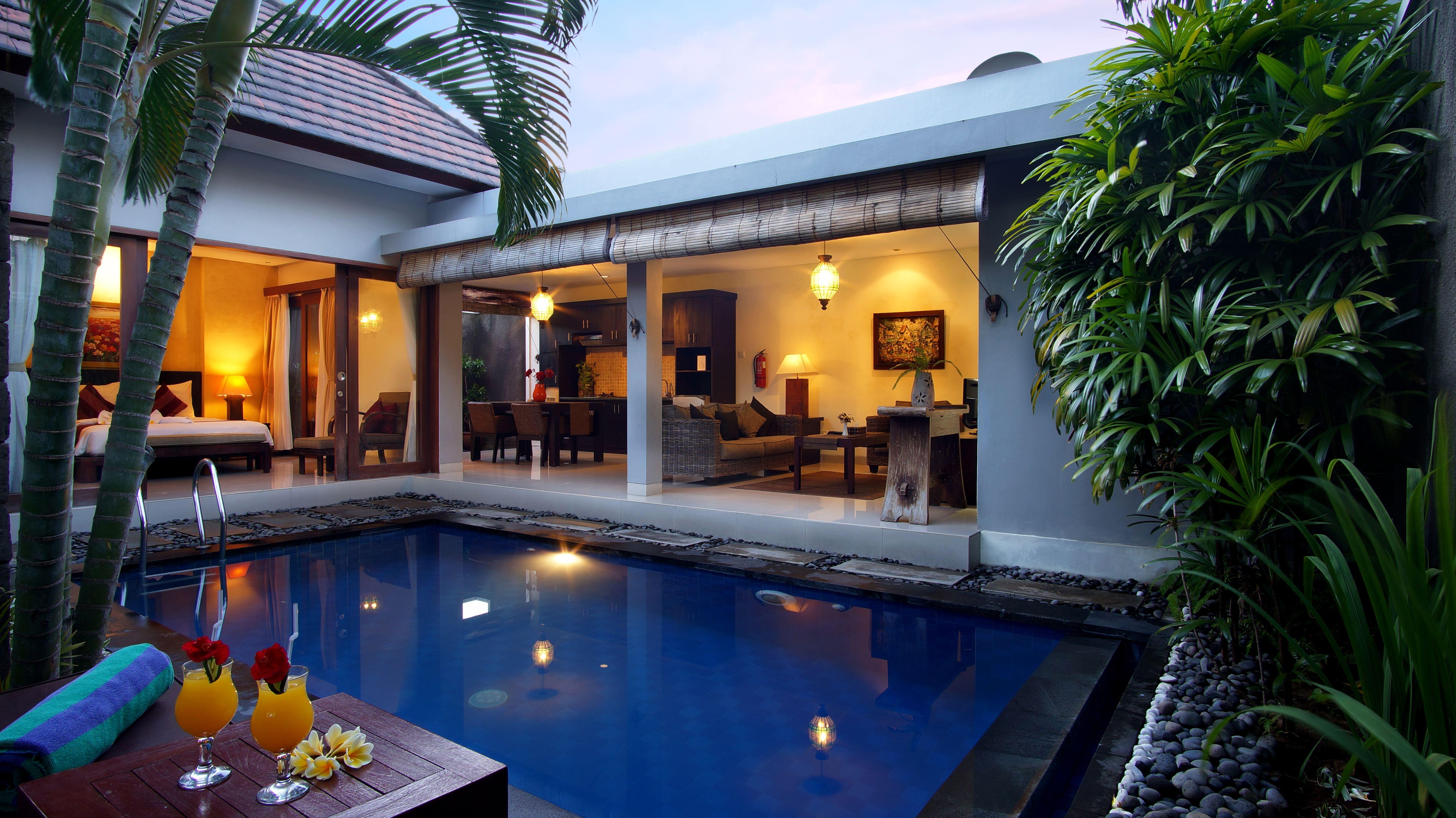 Bumi Linggah Villas Bali Payangan Dış mekan fotoğraf