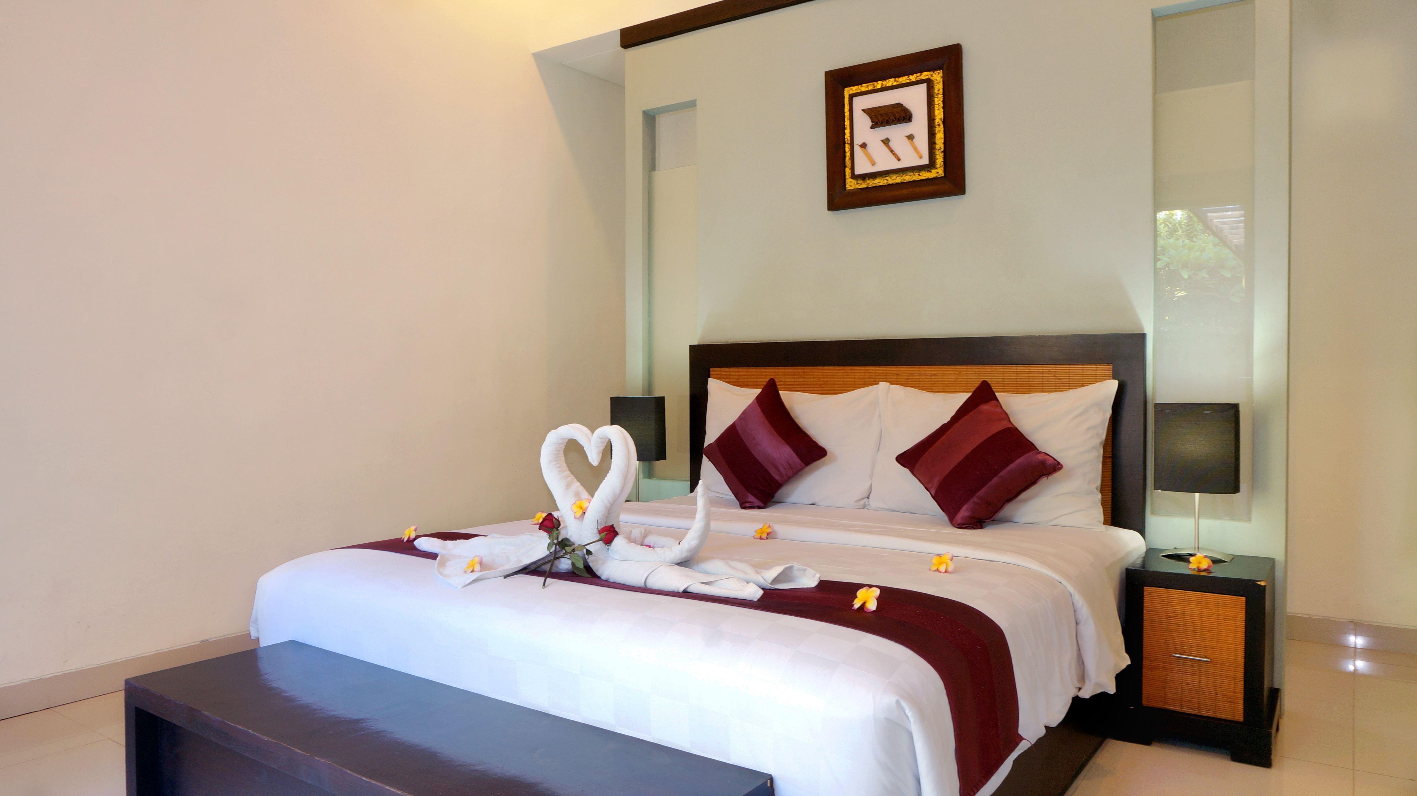 Bumi Linggah Villas Bali Payangan Dış mekan fotoğraf