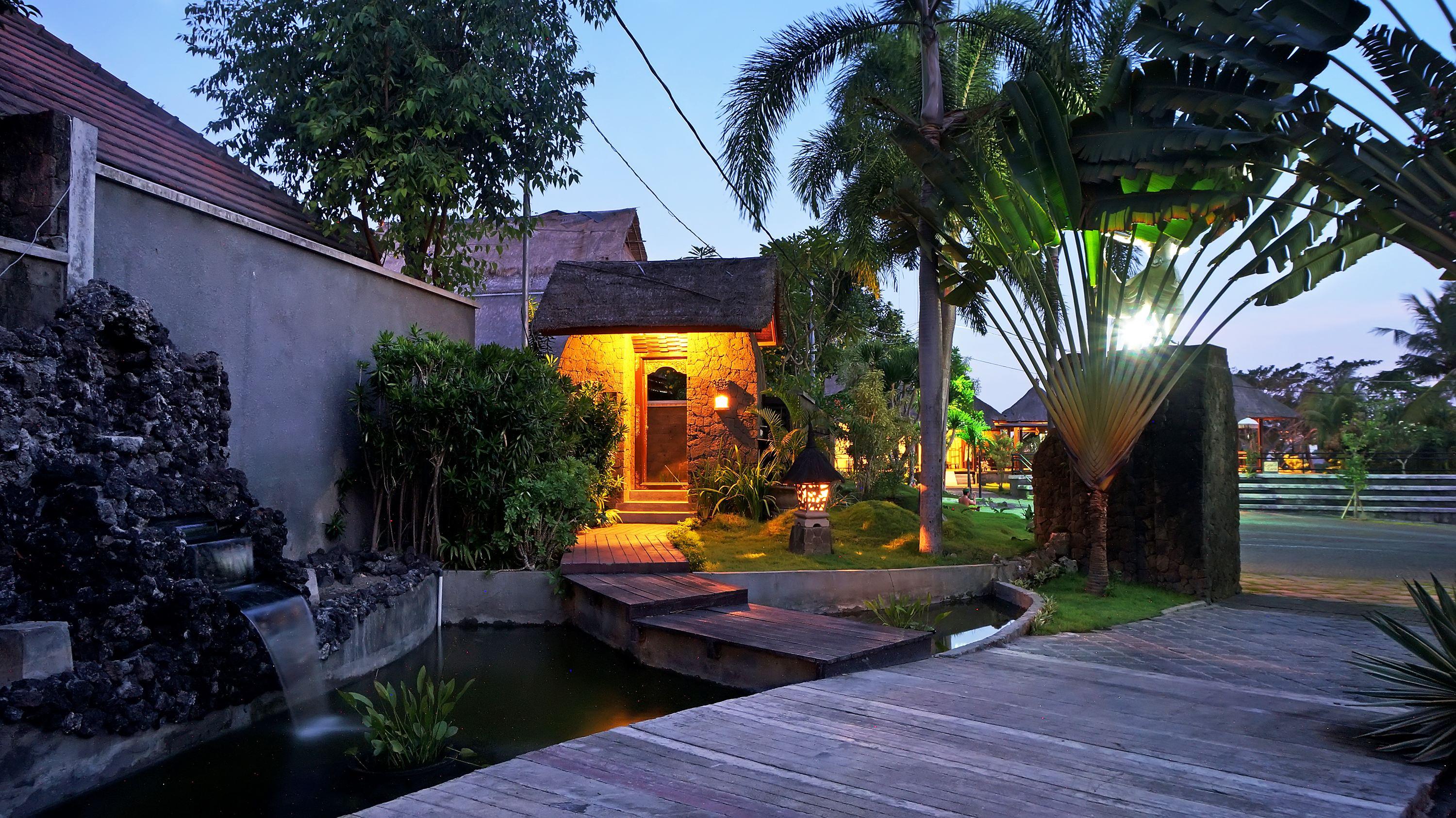Bumi Linggah Villas Bali Payangan Dış mekan fotoğraf