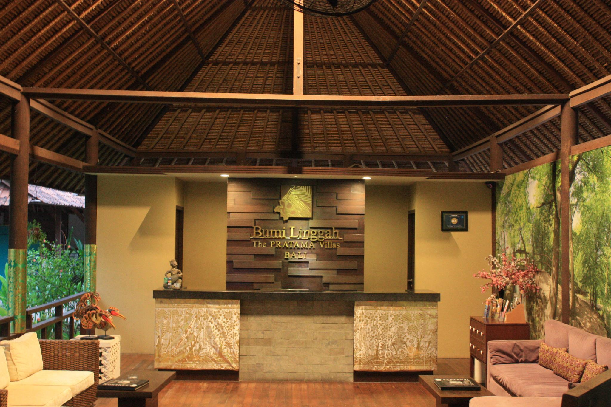 Bumi Linggah Villas Bali Payangan Dış mekan fotoğraf
