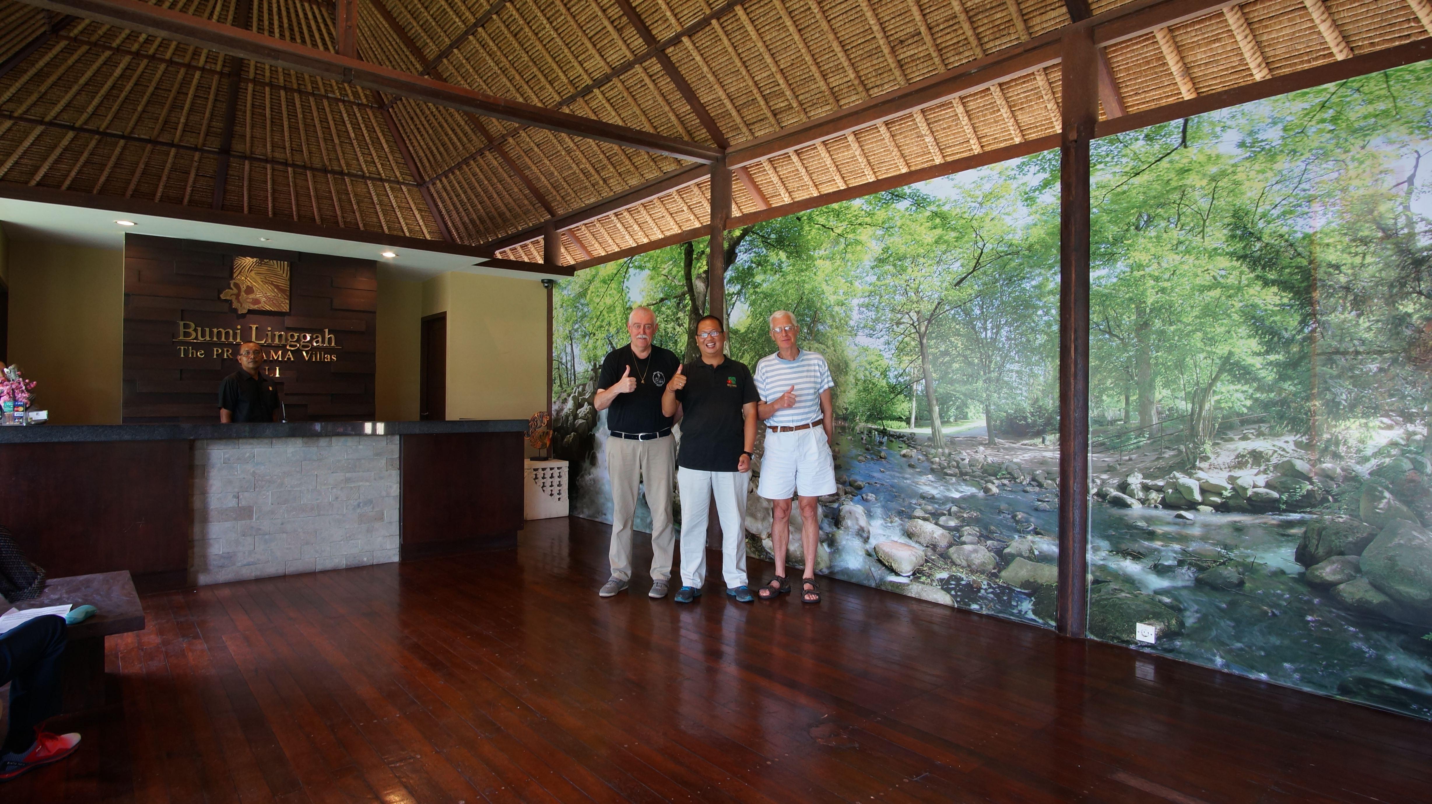 Bumi Linggah Villas Bali Payangan Dış mekan fotoğraf