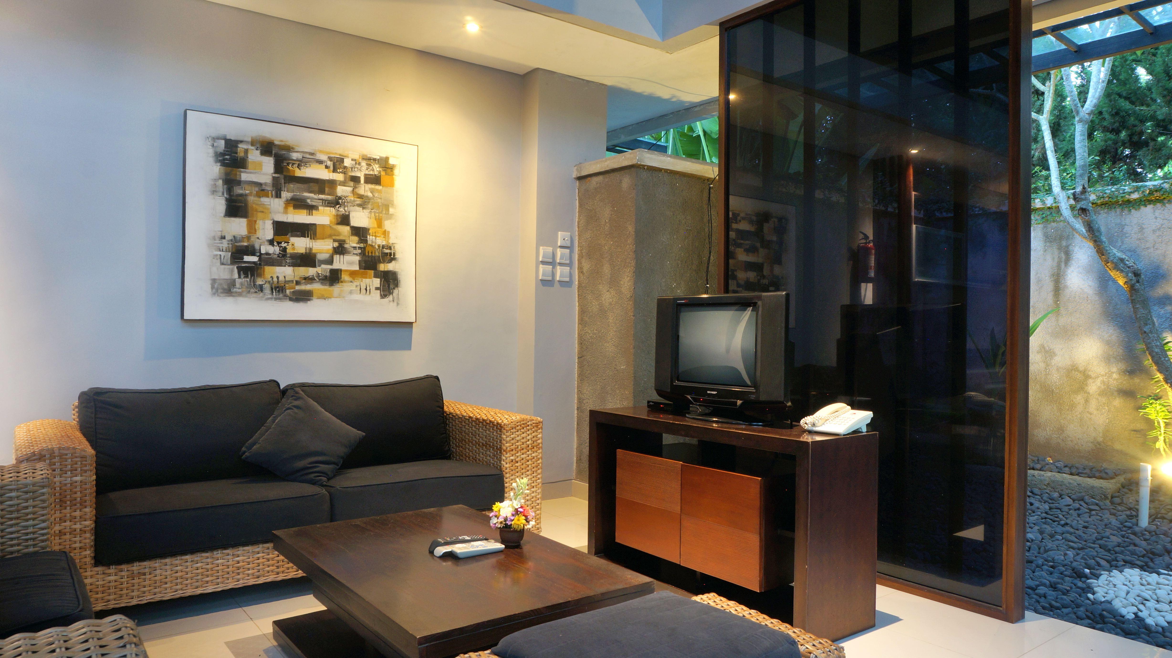 Bumi Linggah Villas Bali Payangan Dış mekan fotoğraf