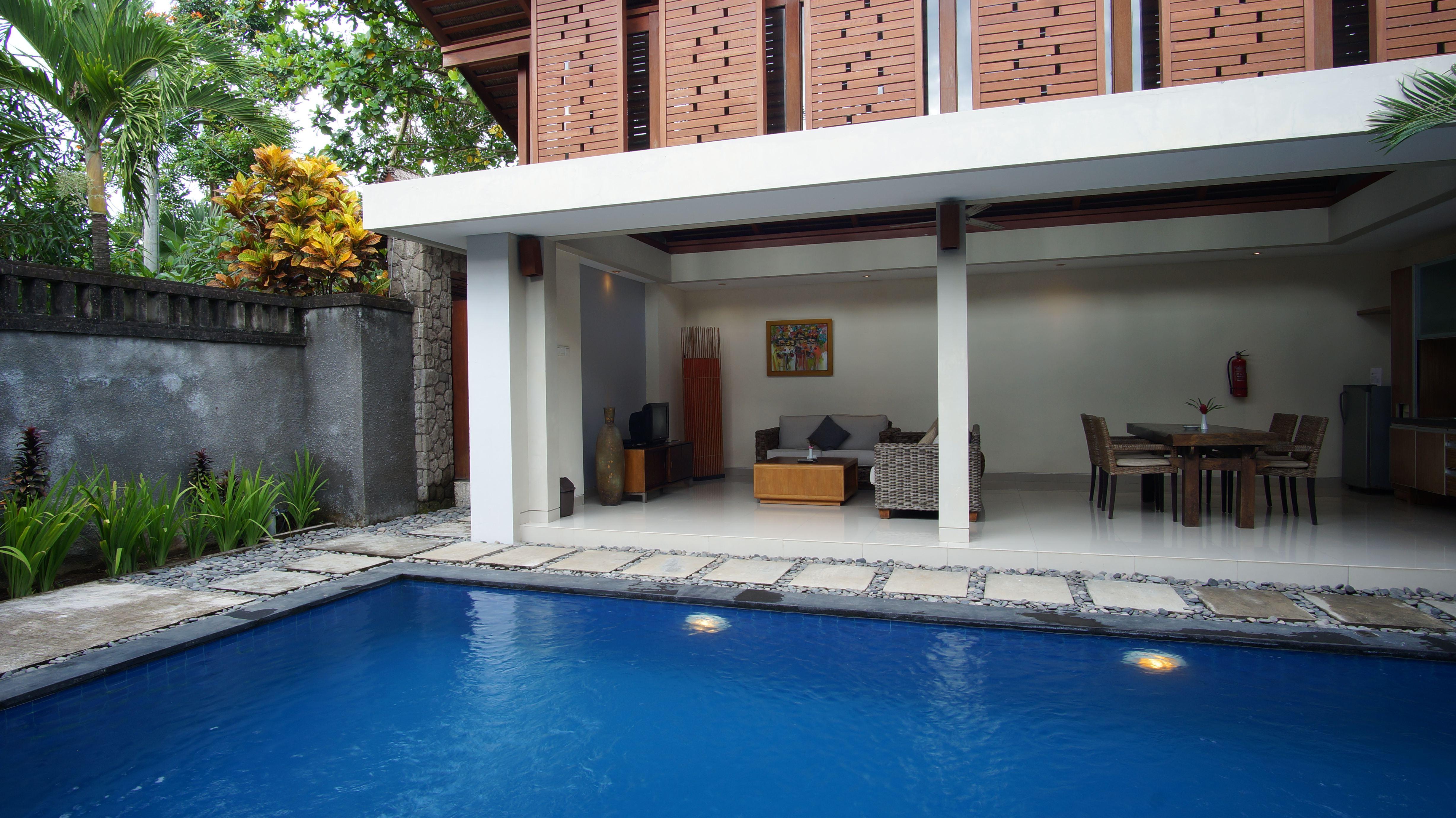 Bumi Linggah Villas Bali Payangan Dış mekan fotoğraf