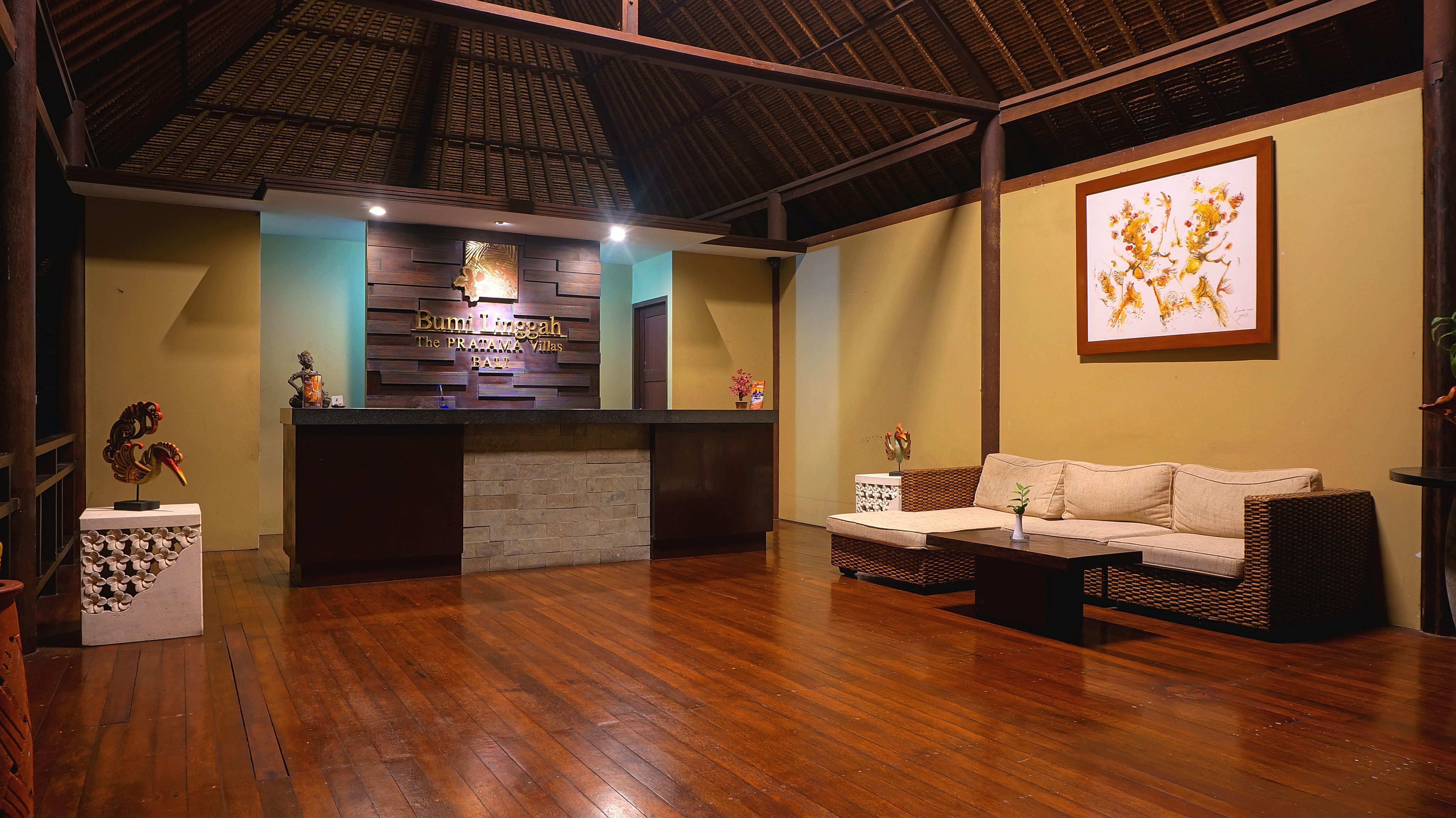 Bumi Linggah Villas Bali Payangan Dış mekan fotoğraf