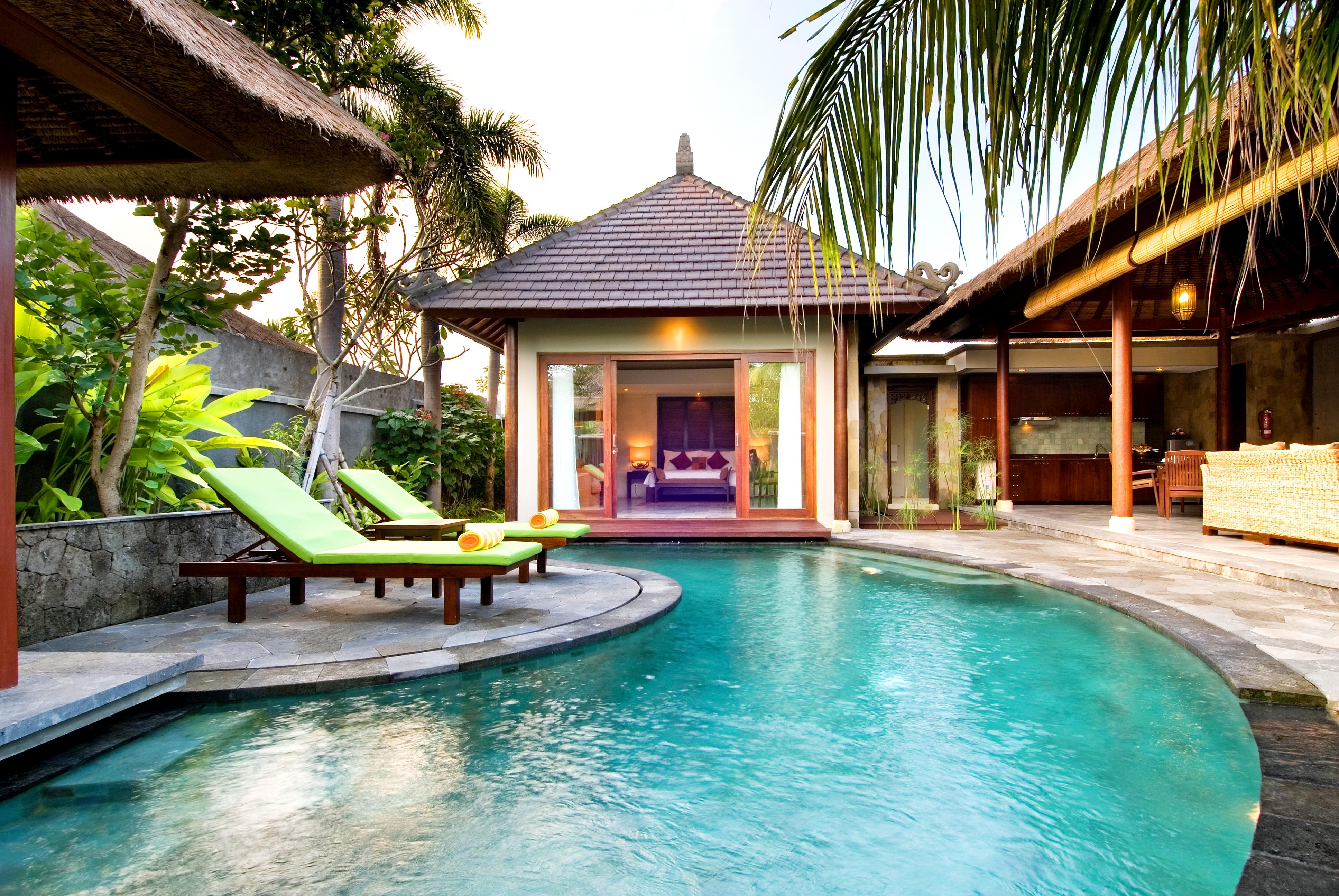 Bumi Linggah Villas Bali Payangan Dış mekan fotoğraf