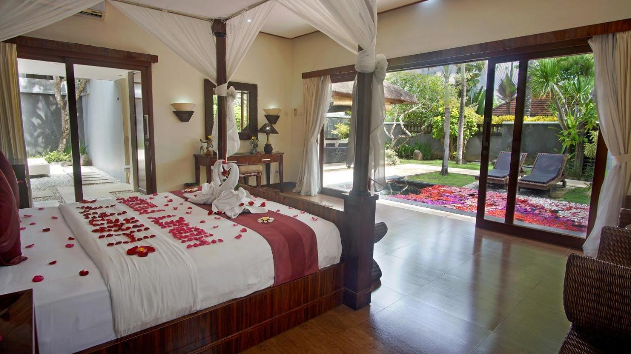 Bumi Linggah Villas Bali Payangan Dış mekan fotoğraf
