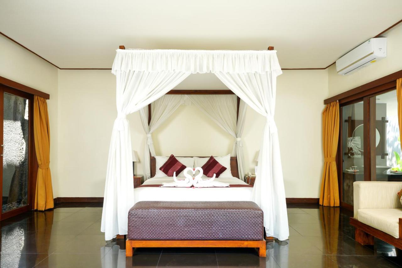Bumi Linggah Villas Bali Payangan Dış mekan fotoğraf