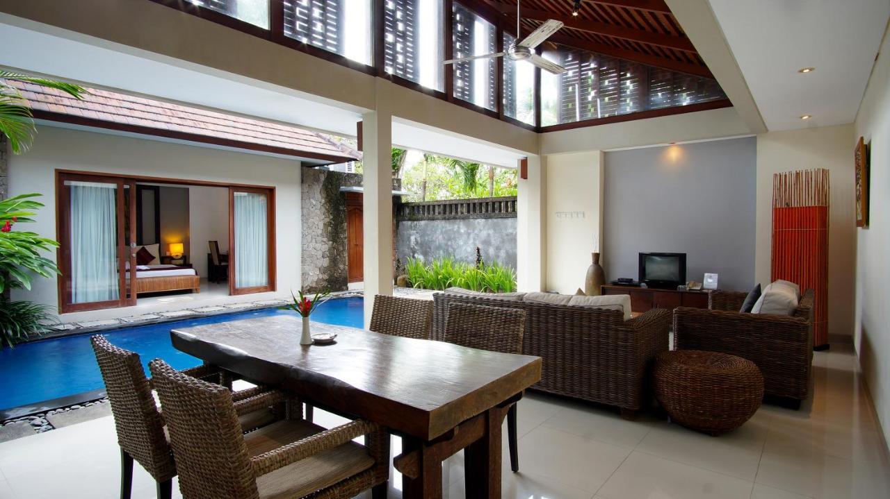 Bumi Linggah Villas Bali Payangan Dış mekan fotoğraf