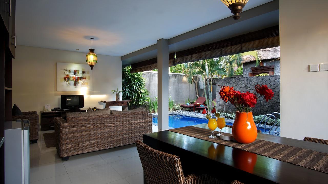 Bumi Linggah Villas Bali Payangan Dış mekan fotoğraf