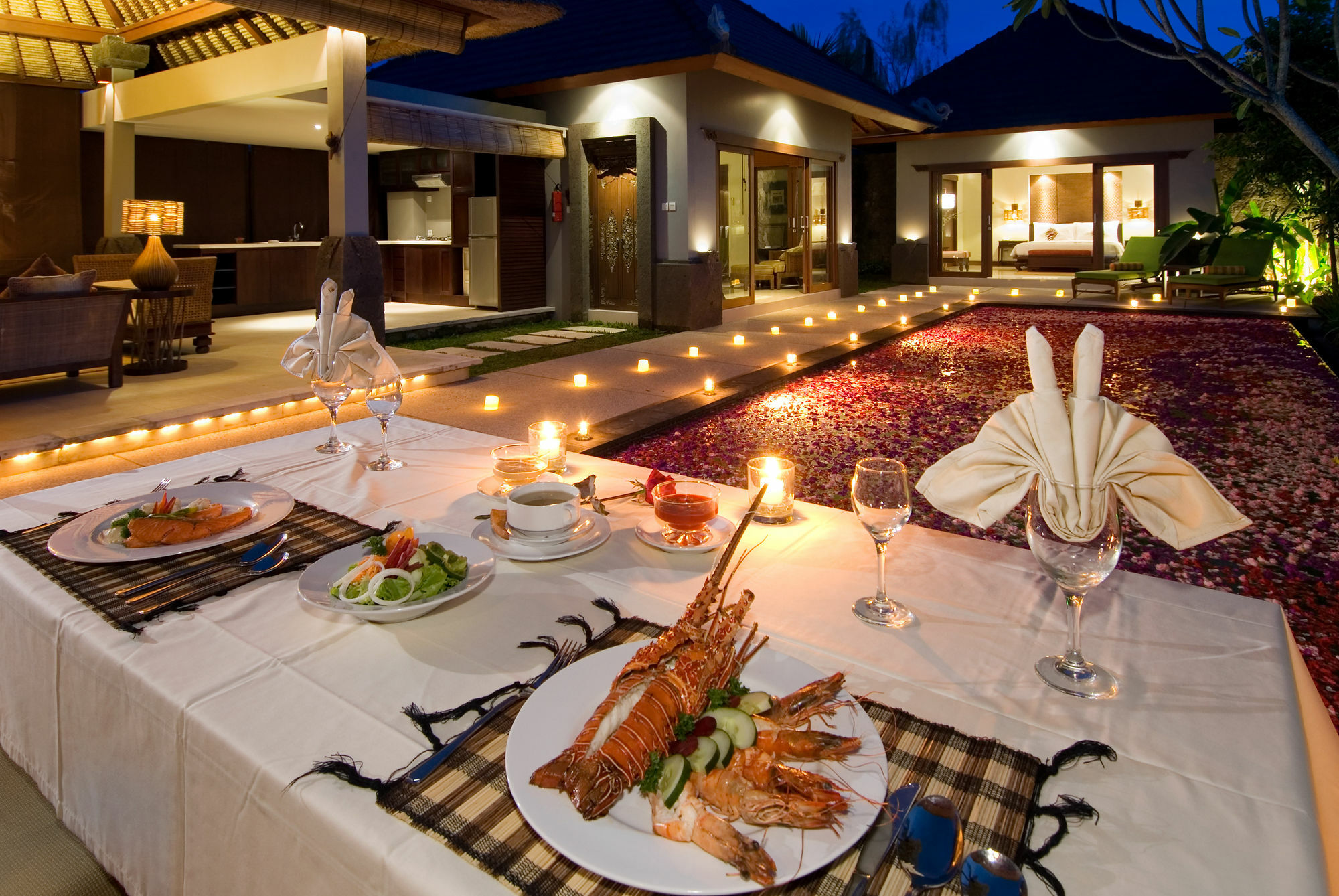 Bumi Linggah Villas Bali Payangan Dış mekan fotoğraf