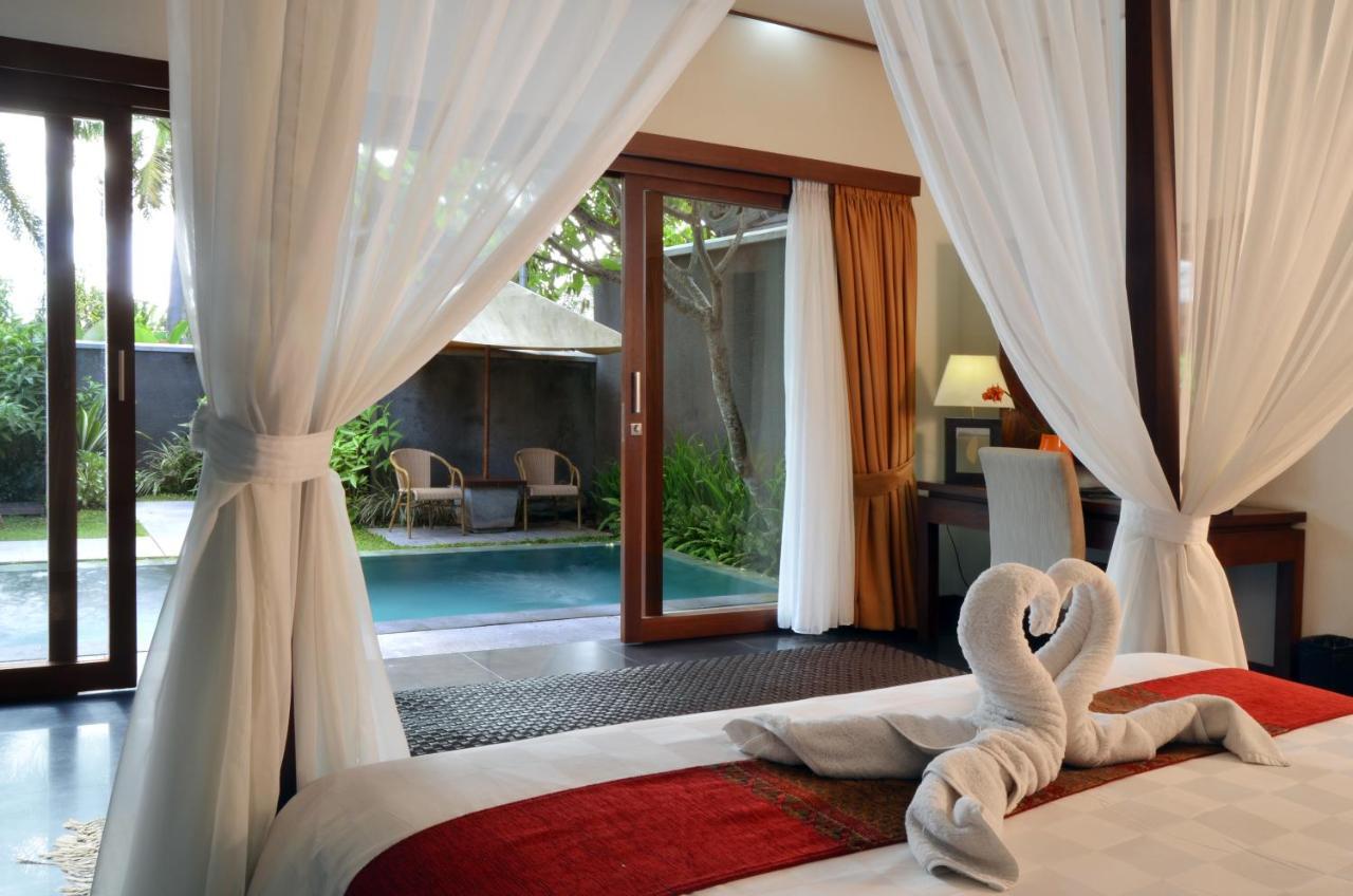 Bumi Linggah Villas Bali Payangan Dış mekan fotoğraf